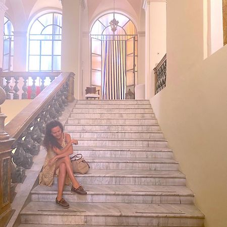 Palazzo Romani Adami Fermo Ngoại thất bức ảnh