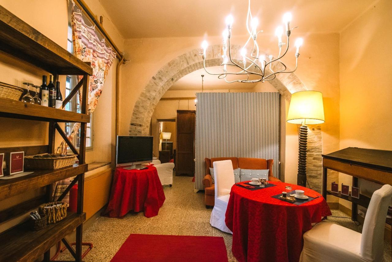 Palazzo Romani Adami Fermo Ngoại thất bức ảnh