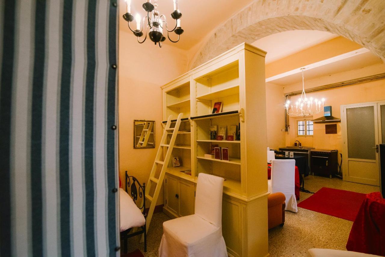 Palazzo Romani Adami Fermo Ngoại thất bức ảnh