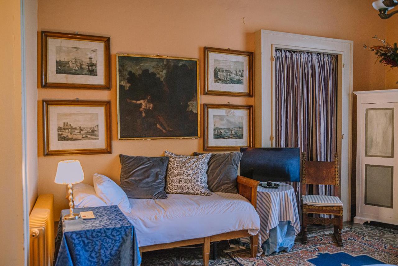Palazzo Romani Adami Fermo Ngoại thất bức ảnh