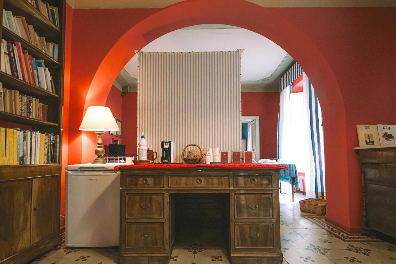 Palazzo Romani Adami Fermo Ngoại thất bức ảnh