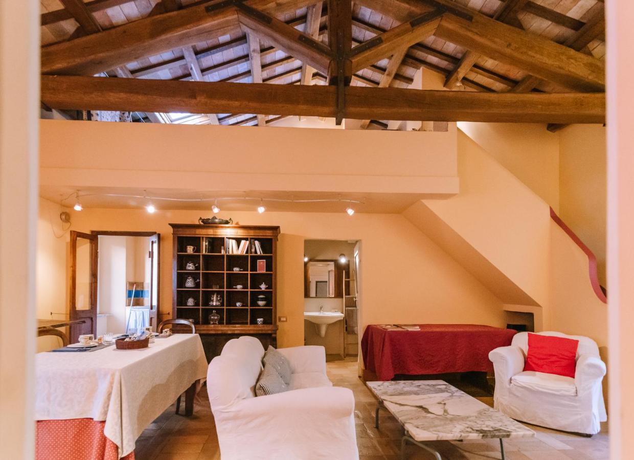 Palazzo Romani Adami Fermo Ngoại thất bức ảnh