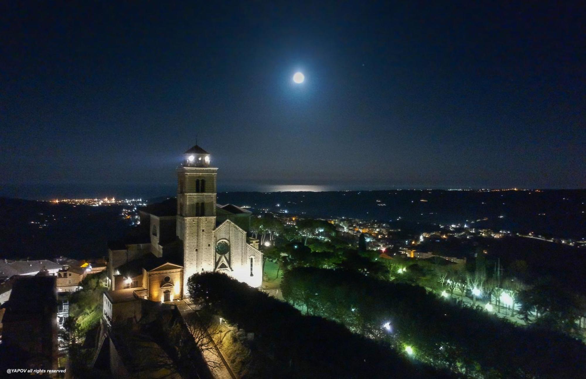 Palazzo Romani Adami Fermo Ngoại thất bức ảnh
