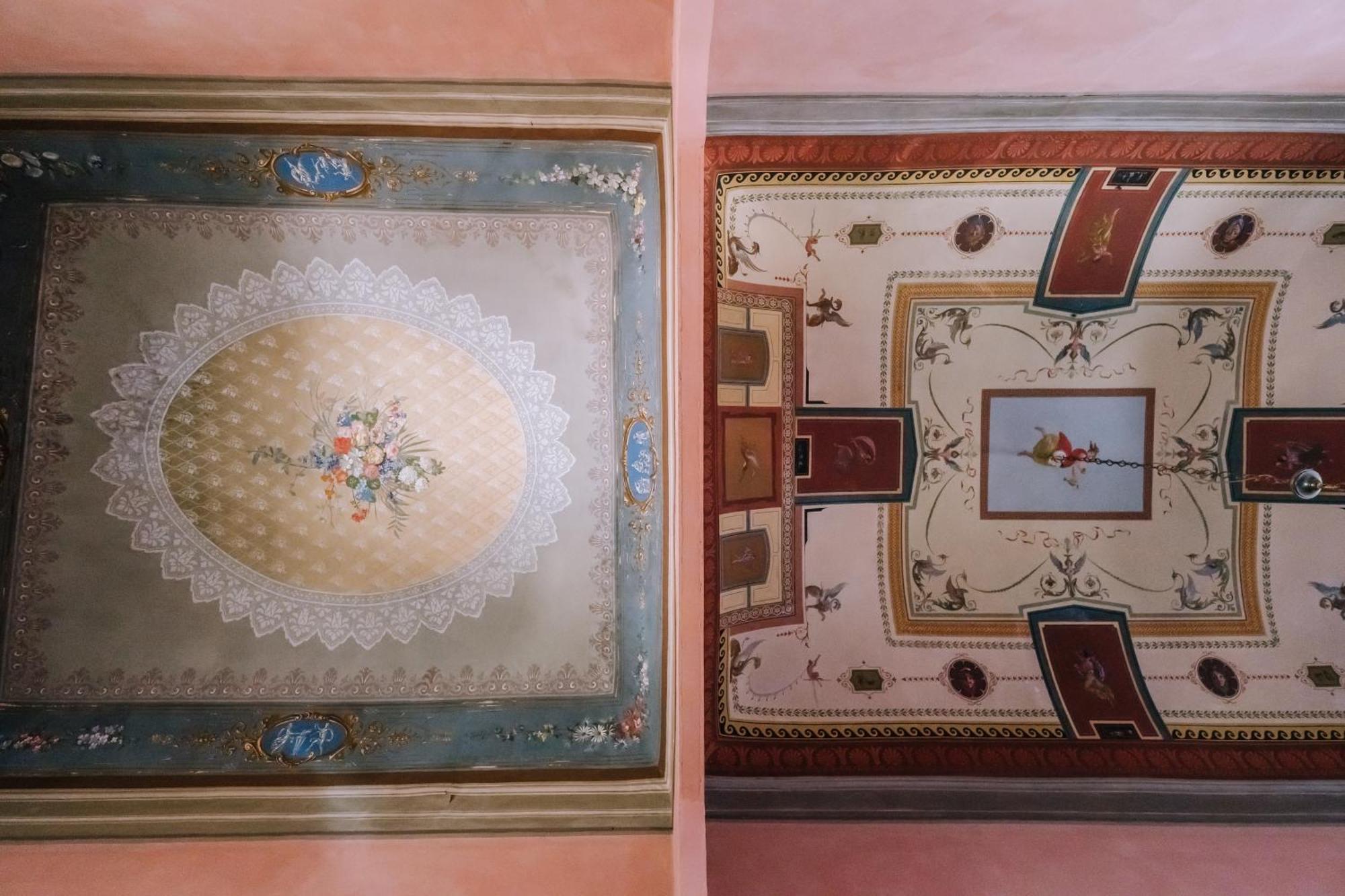 Palazzo Romani Adami Fermo Ngoại thất bức ảnh