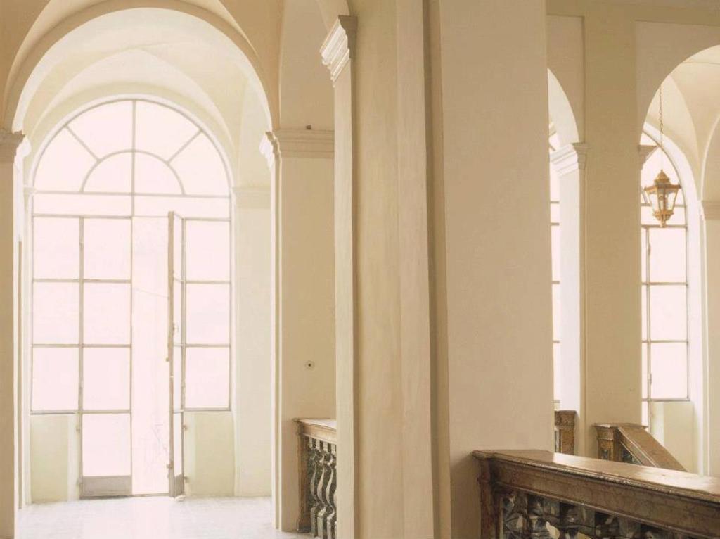Palazzo Romani Adami Fermo Ngoại thất bức ảnh